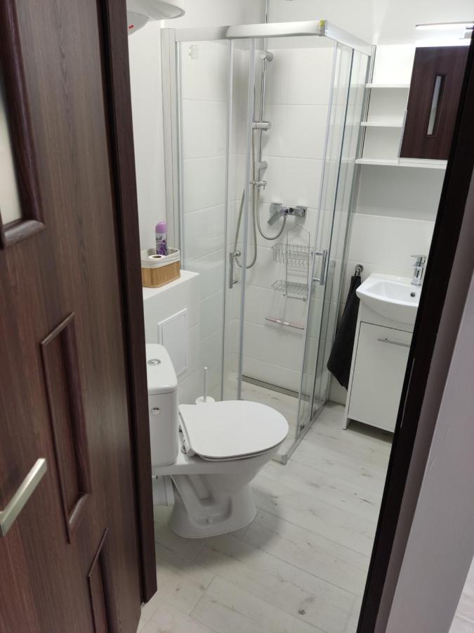 Apartament Curie Zabrze Exterior foto