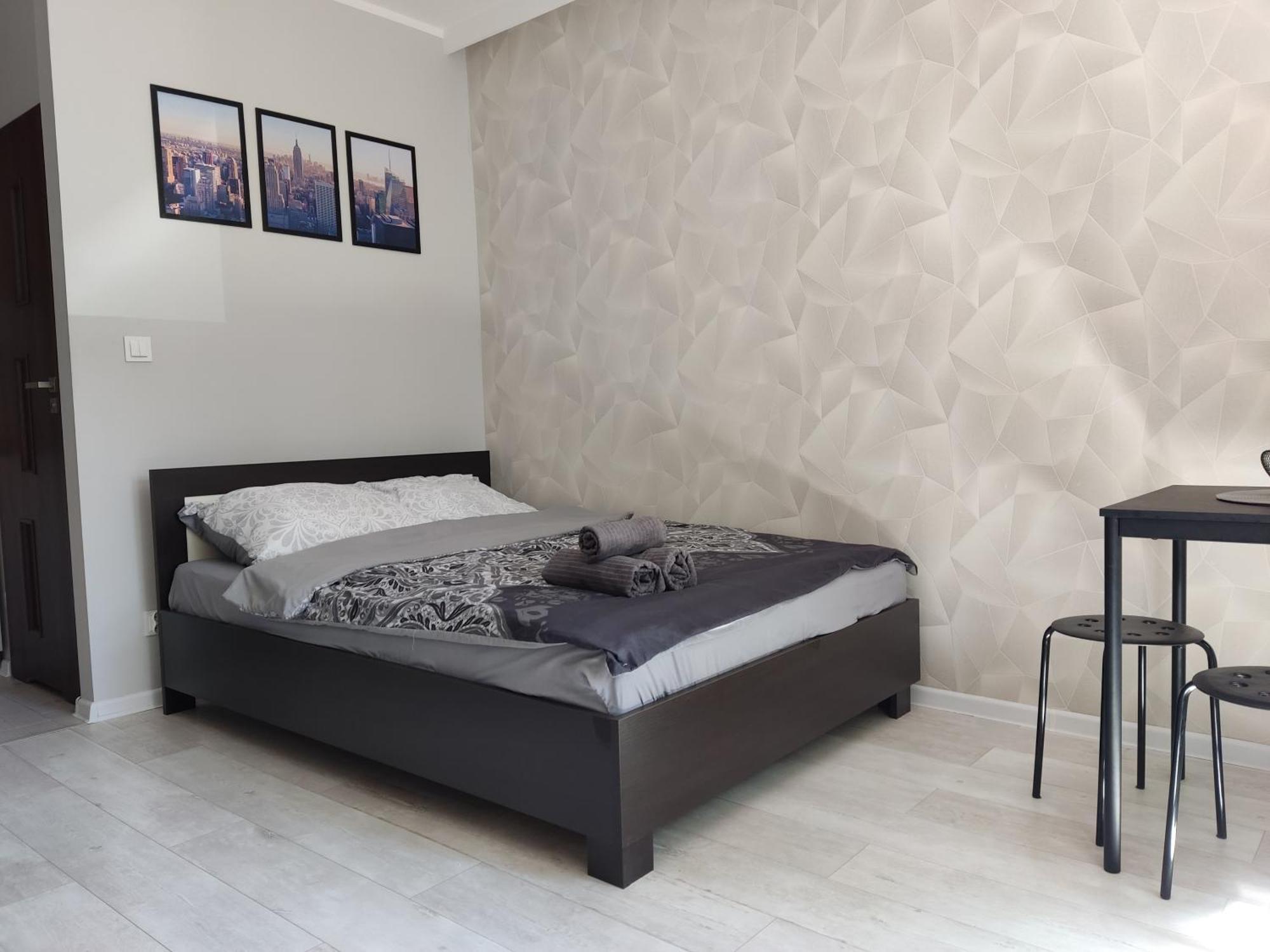 Apartament Curie Zabrze Exterior foto