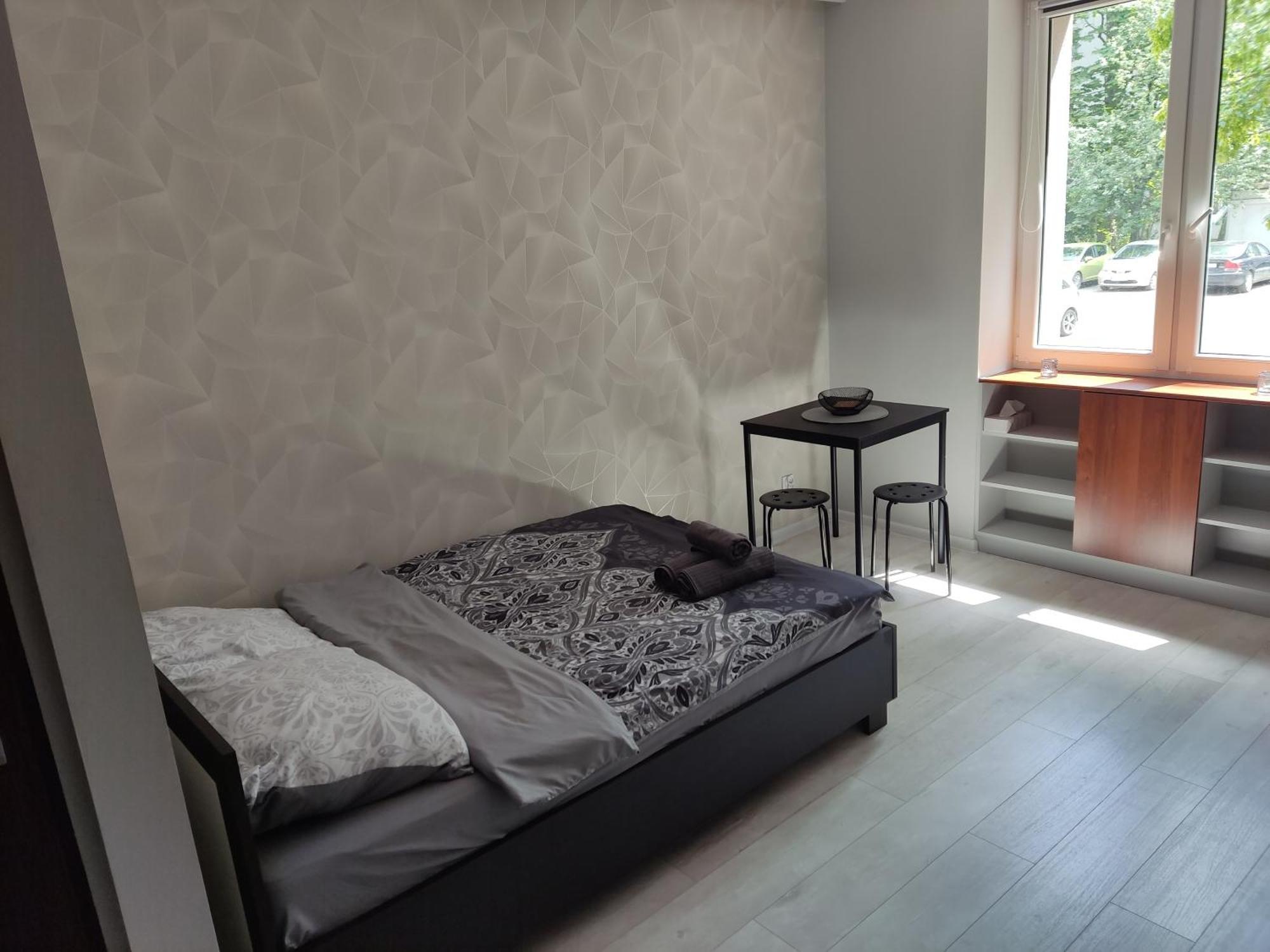 Apartament Curie Zabrze Exterior foto